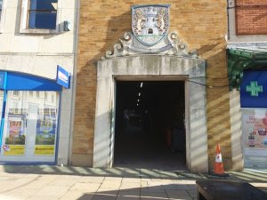 Cabinet approves plans to temporarily close Northampton town centre walkway